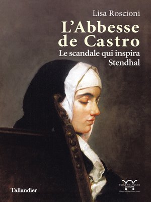 cover image of L'Abbesse de Castro